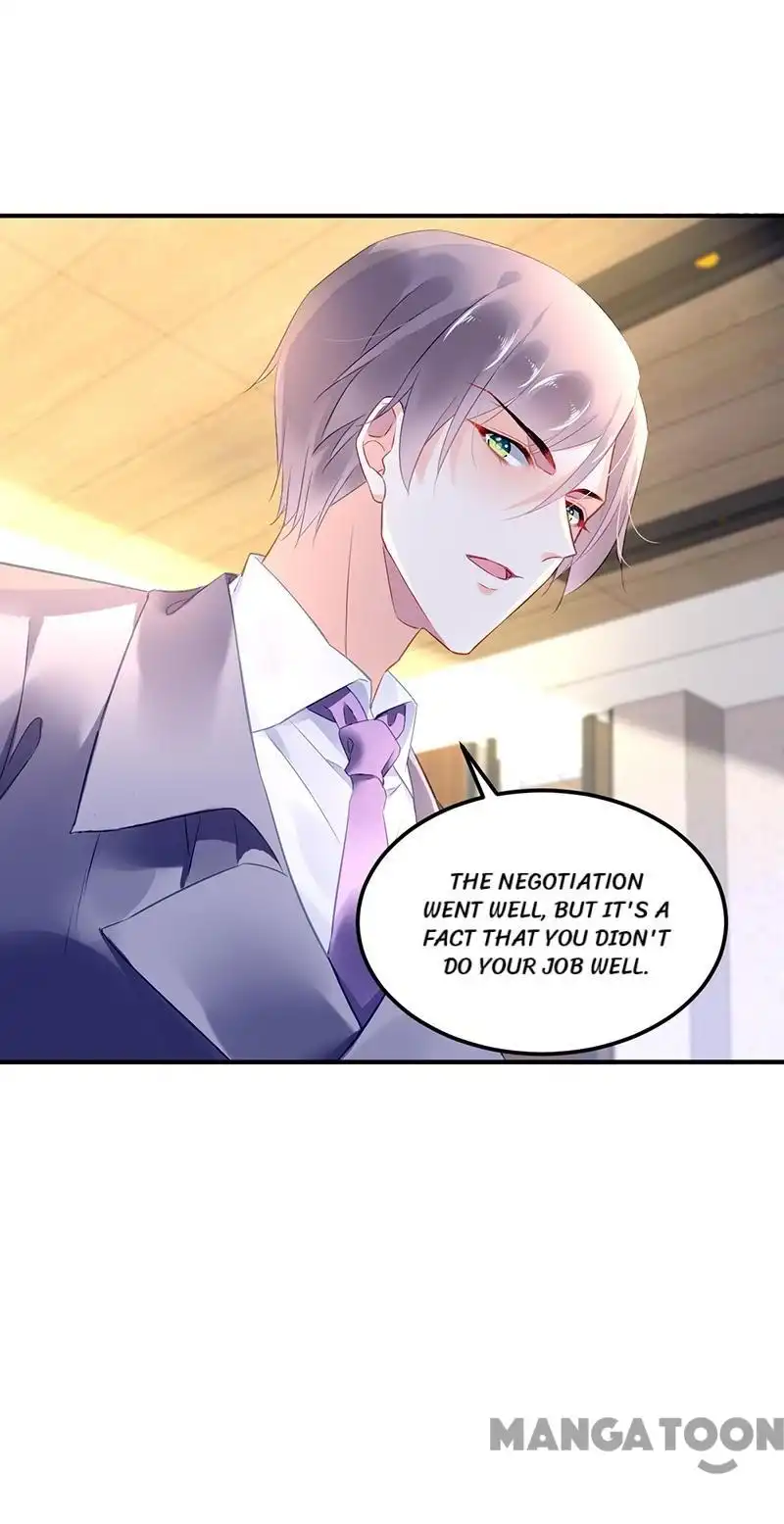 Flirty Boss, No! Chapter 18 21